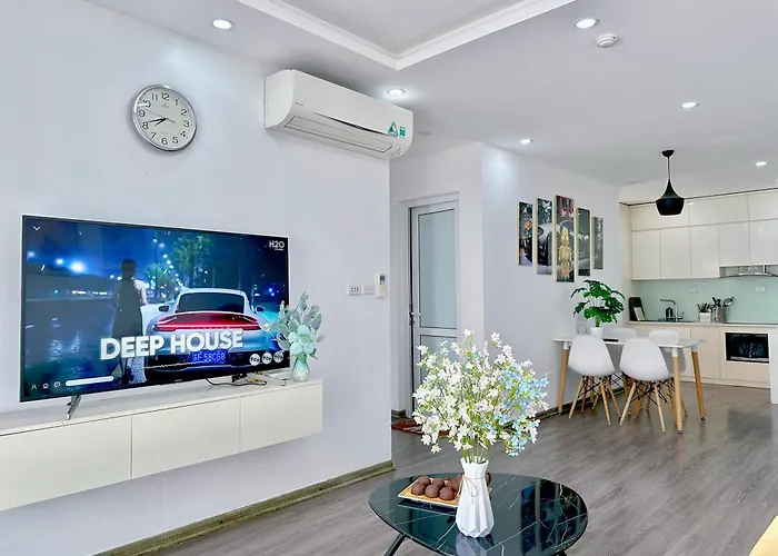 Newlife Tower Vipp Appartement Hạ Long