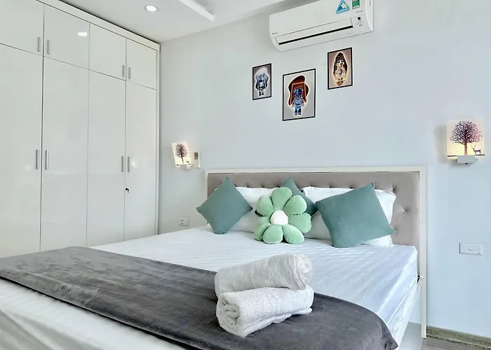 Newlife Tower Vipp Appartement *