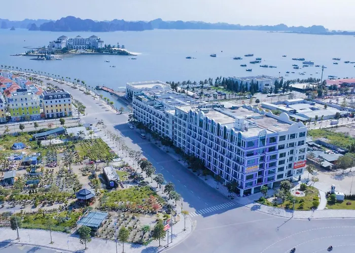 Newlife Tower Vipp * Hạ Long