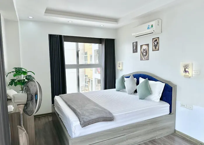 Newlife Tower Vipp * Hạ Long