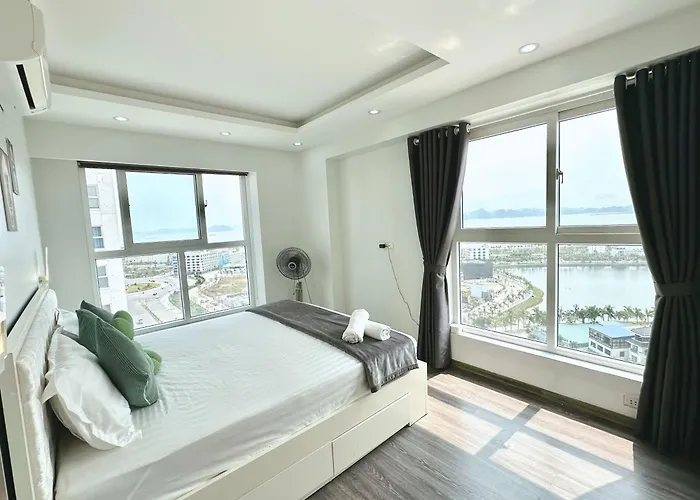 Newlife Tower Vipp Appartement Hạ Long