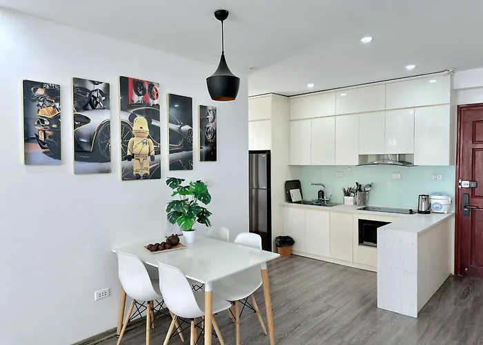 Newlife Tower Vipp Appartement *