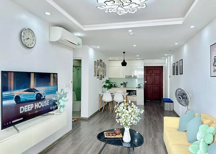 Appartement Newlife Tower Vipp *