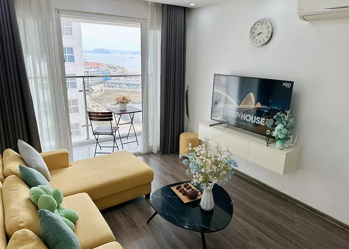 Newlife Tower Vipp * Hạ Long