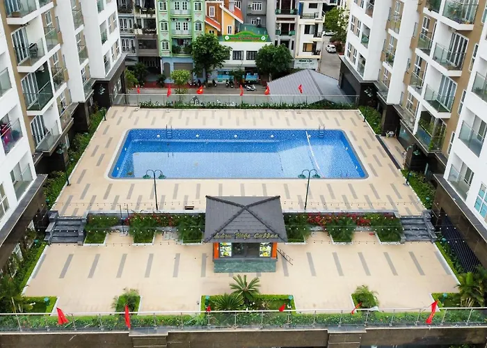Newlife Tower Vipp Appartement *