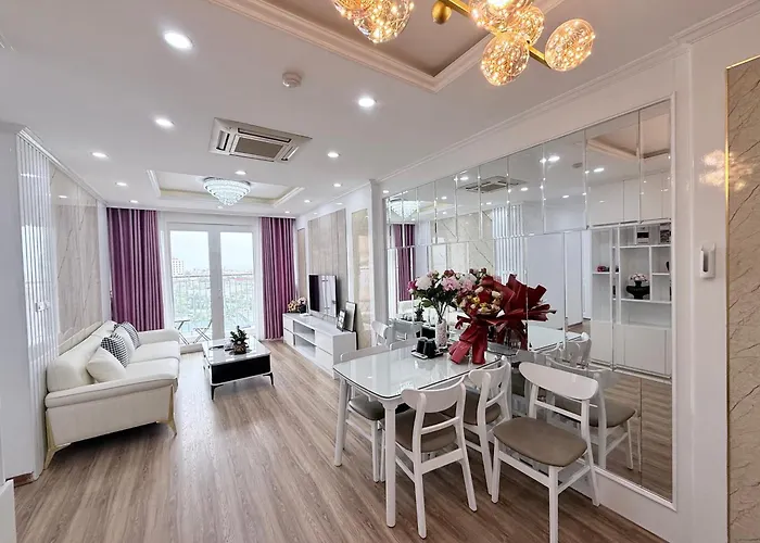 Newlife Tower Vipp Appartement Hạ Long