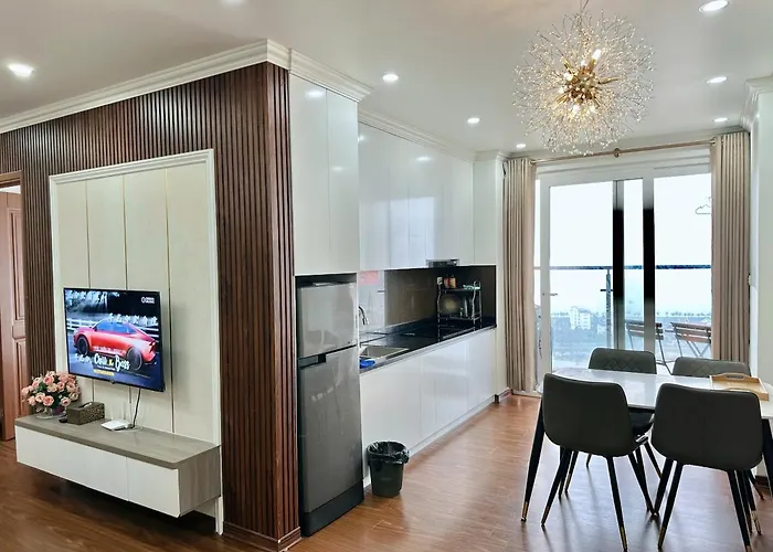 Newlife Tower Vipp Hạ Long