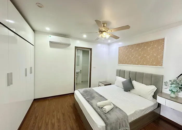 Appartement Newlife Tower Vipp Hạ Long