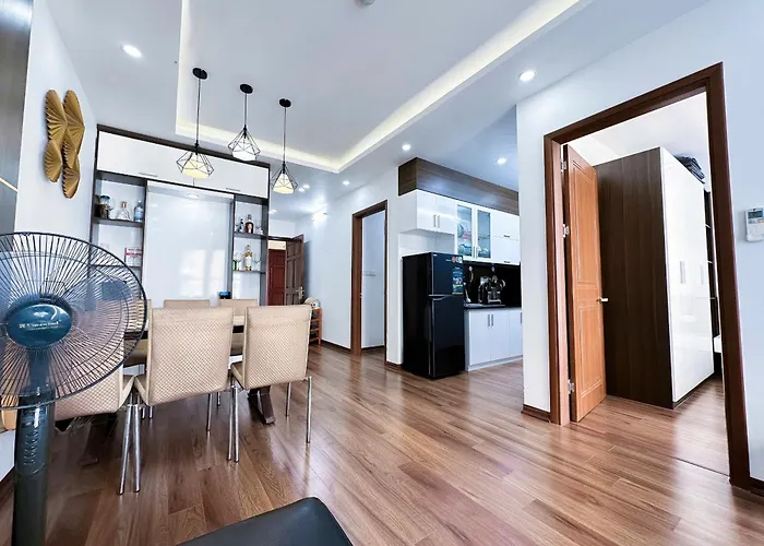 Appartement Newlife Tower Vipp Hạ Long
